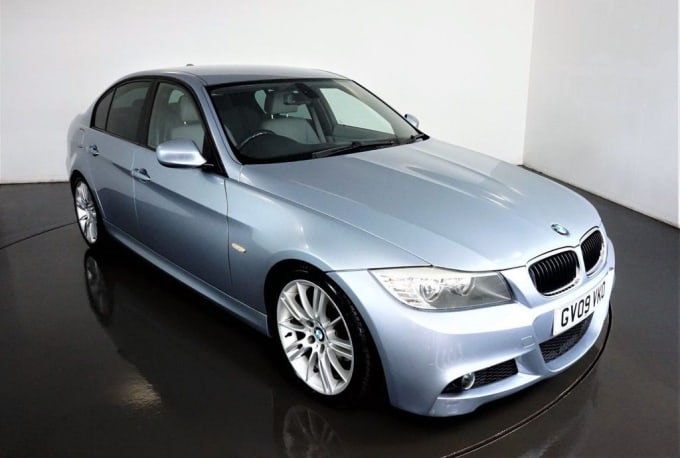 2009 BMW 3 Series