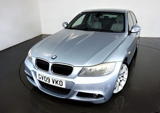 2009 BMW 3 Series
