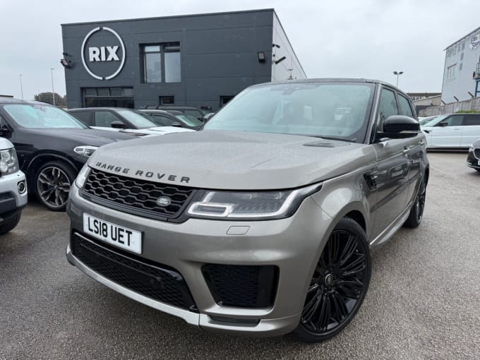 2025 Land Rover Range Rover Sport