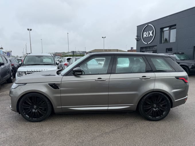 2025 Land Rover Range Rover Sport