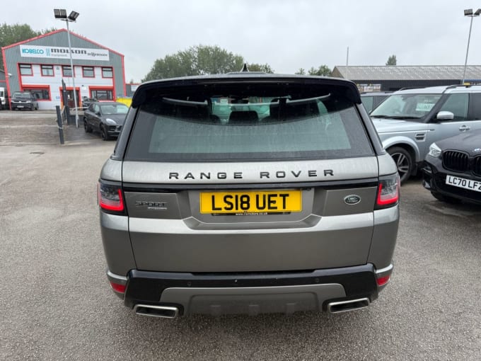 2025 Land Rover Range Rover Sport