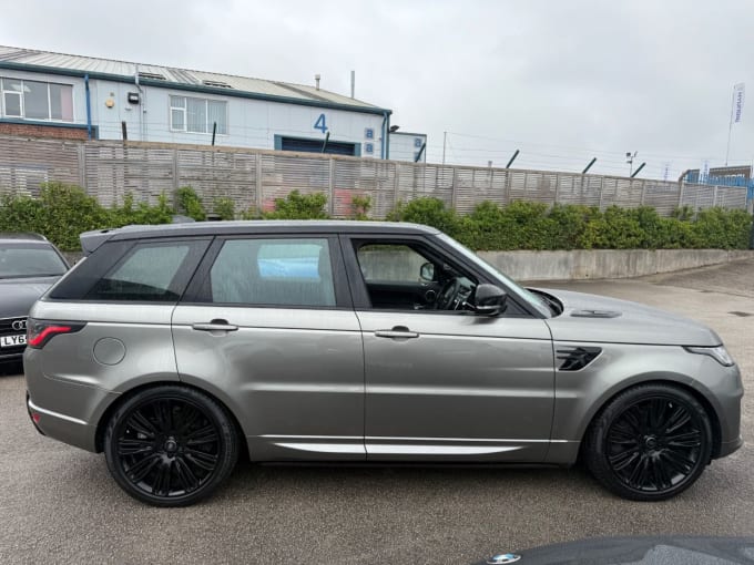 2025 Land Rover Range Rover Sport