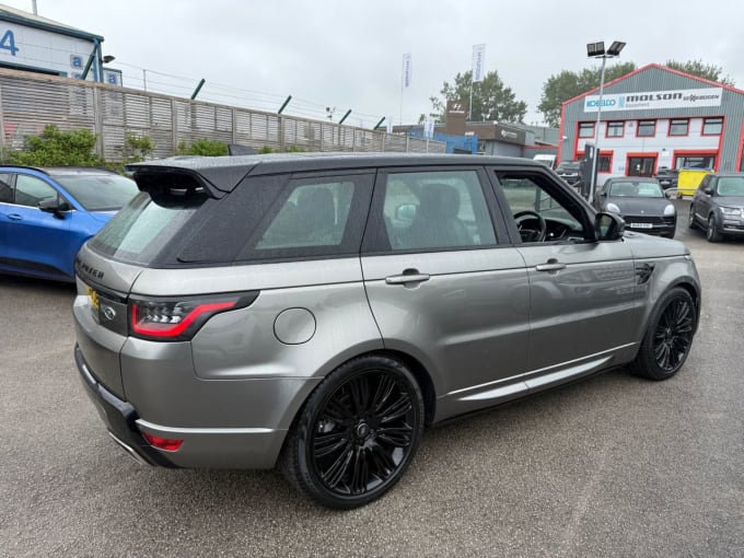 2025 Land Rover Range Rover Sport