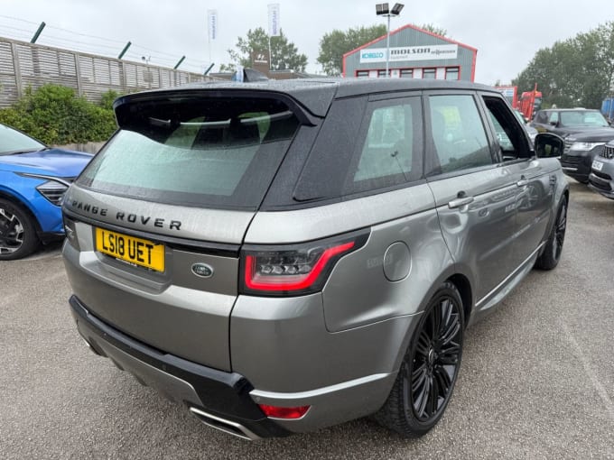 2025 Land Rover Range Rover Sport