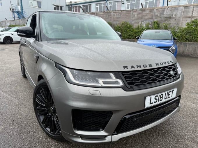 2025 Land Rover Range Rover Sport