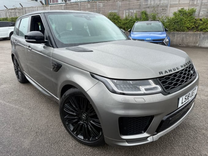2025 Land Rover Range Rover Sport
