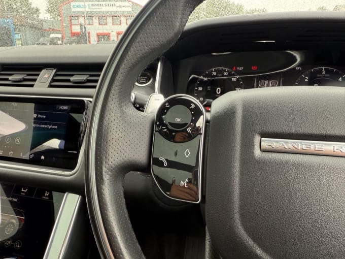 2025 Land Rover Range Rover Sport