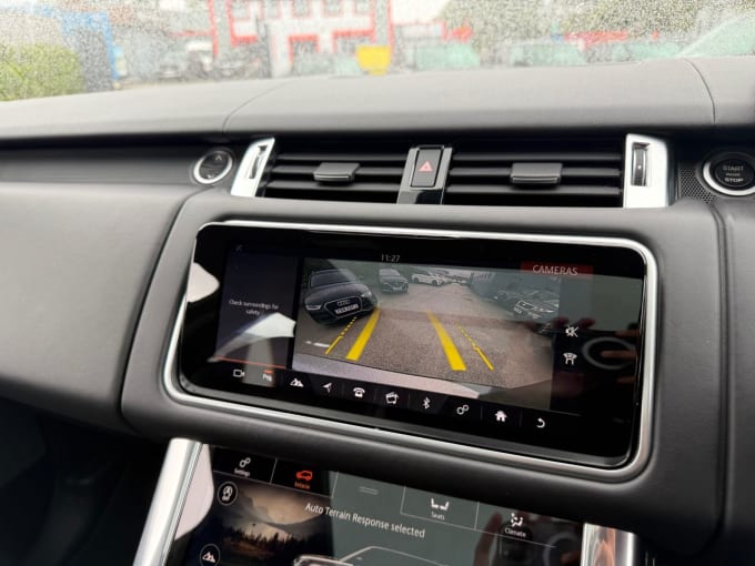 2025 Land Rover Range Rover Sport