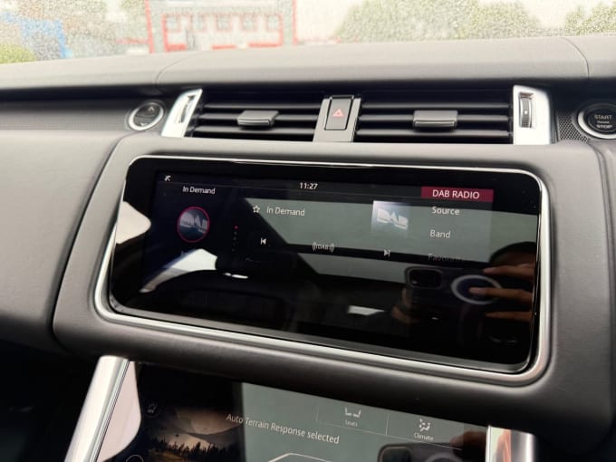 2025 Land Rover Range Rover Sport