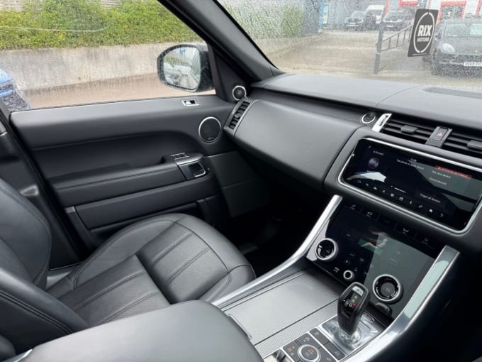 2025 Land Rover Range Rover Sport