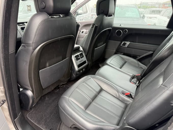 2025 Land Rover Range Rover Sport
