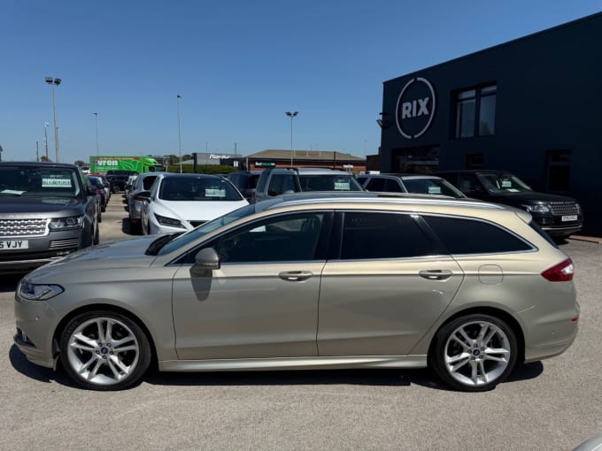 2025 Ford Mondeo