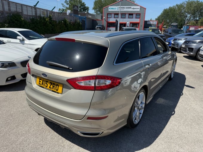 2025 Ford Mondeo