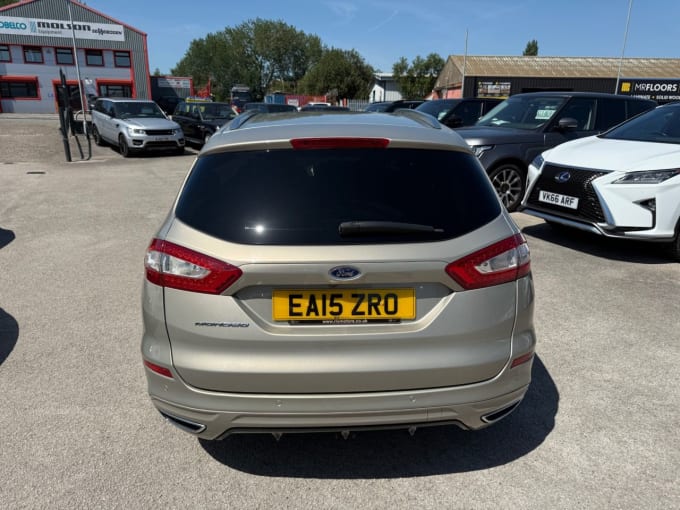 2025 Ford Mondeo
