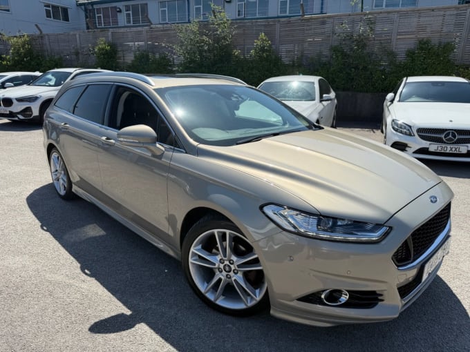 2025 Ford Mondeo