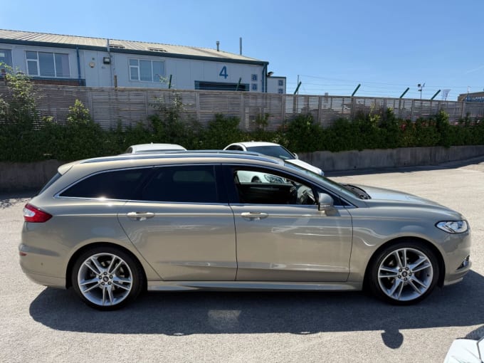 2025 Ford Mondeo