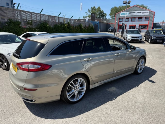 2025 Ford Mondeo
