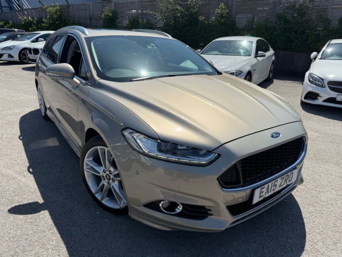 2025 Ford Mondeo