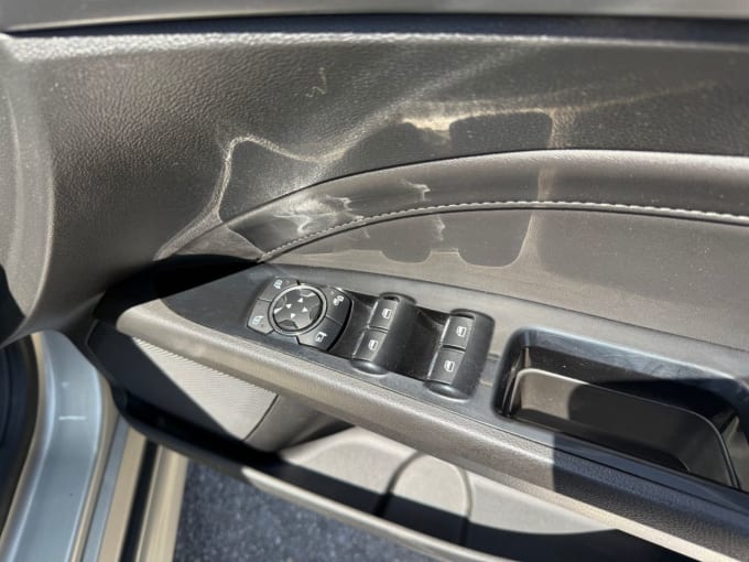 2025 Ford Mondeo