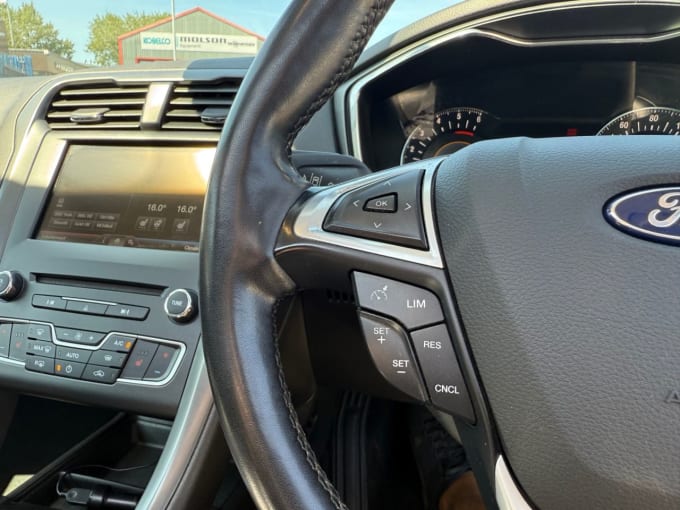 2025 Ford Mondeo