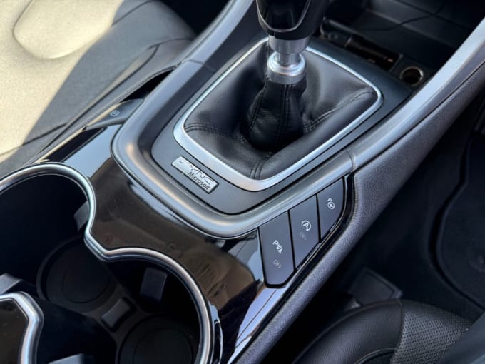 2025 Ford Mondeo