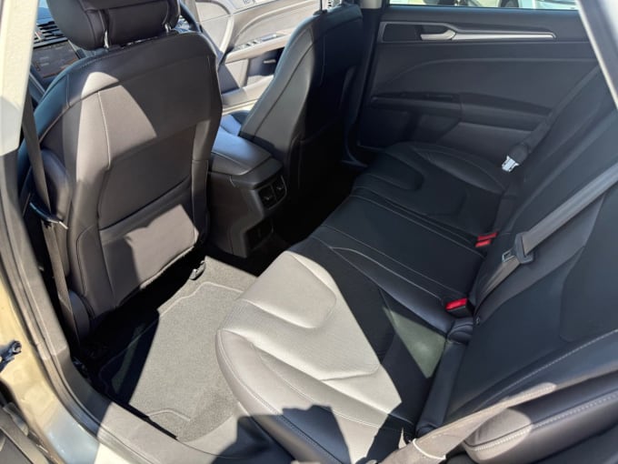 2025 Ford Mondeo