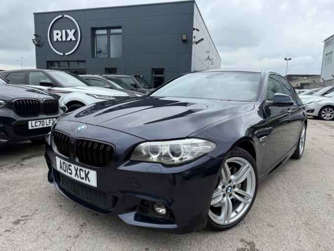 2025 BMW 5 Series