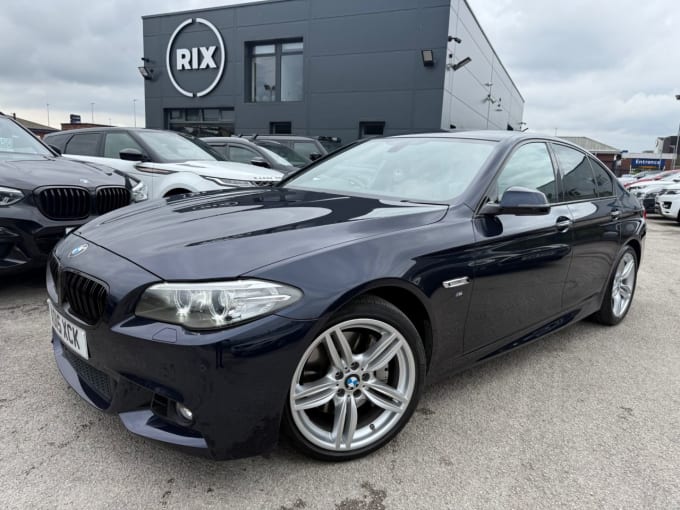 2025 BMW 5 Series