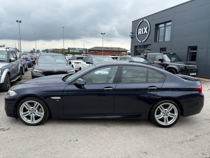 2025 BMW 5 Series
