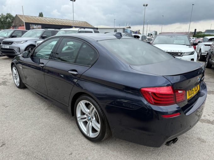 2025 BMW 5 Series