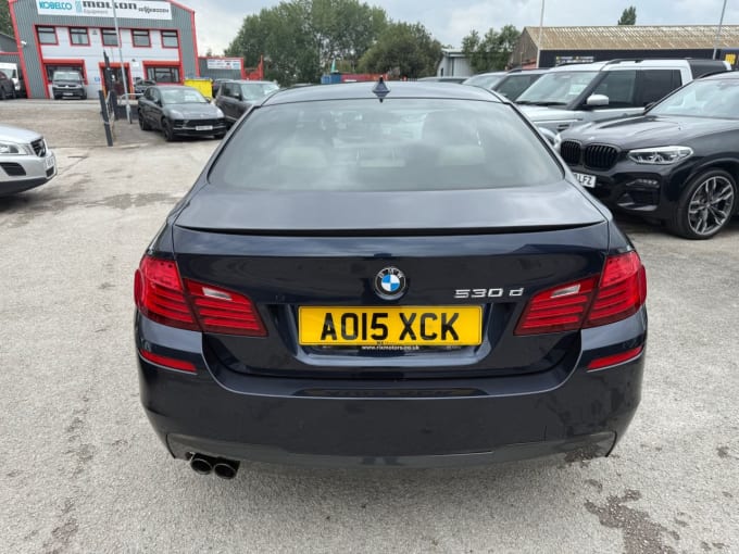 2025 BMW 5 Series