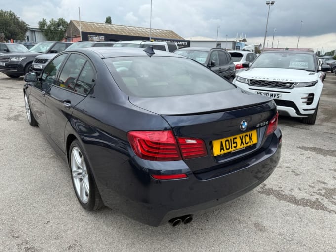 2025 BMW 5 Series