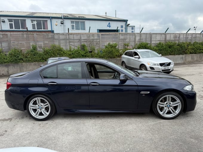 2025 BMW 5 Series