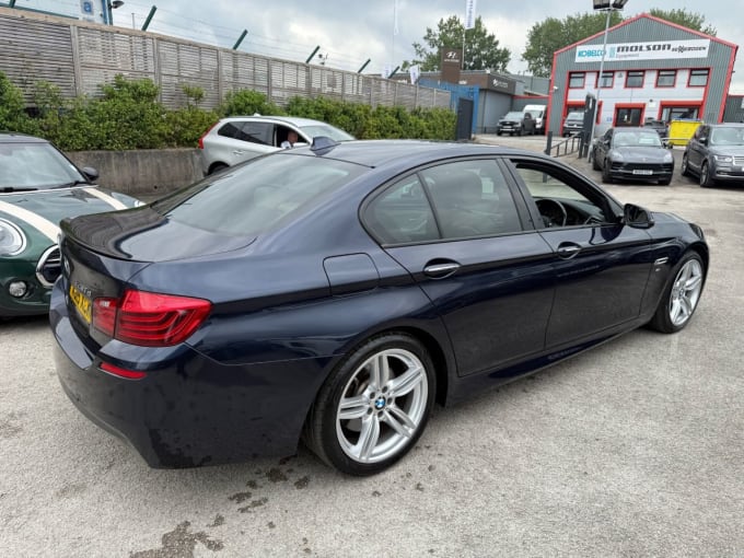 2025 BMW 5 Series