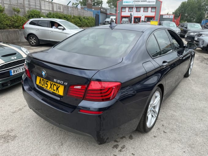 2025 BMW 5 Series