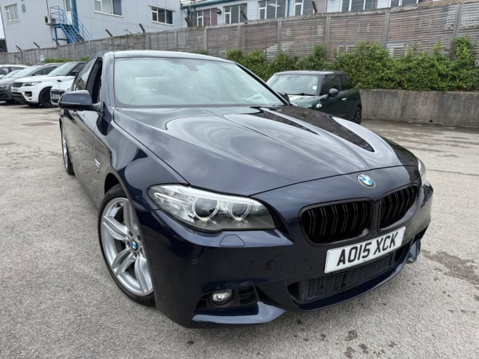 2025 BMW 5 Series