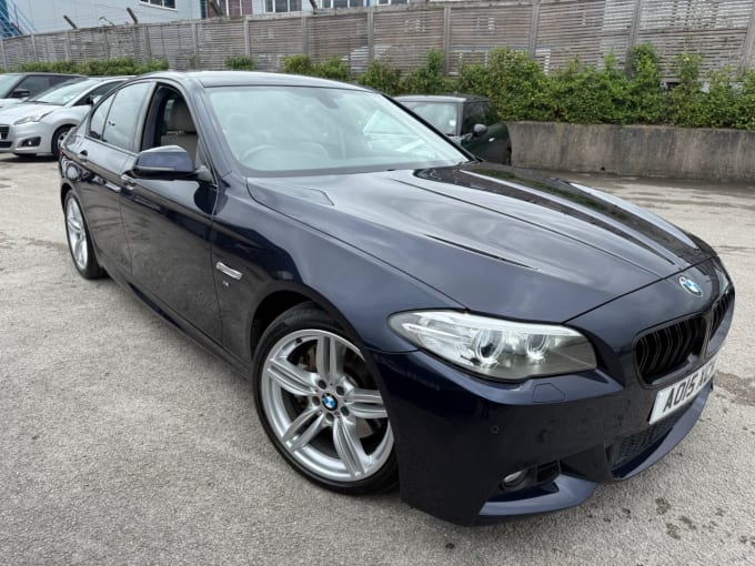 2025 BMW 5 Series