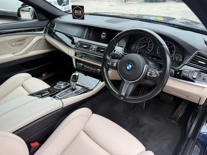 2025 BMW 5 Series