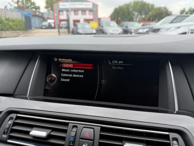 2025 BMW 5 Series