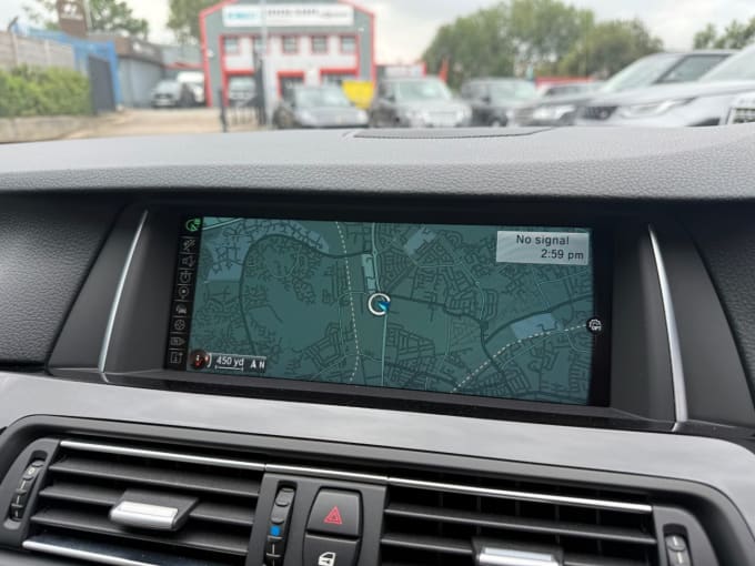 2025 BMW 5 Series