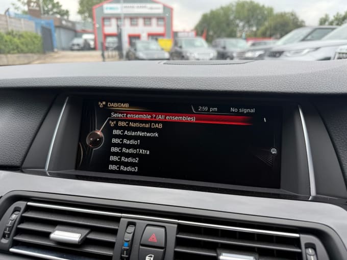 2025 BMW 5 Series