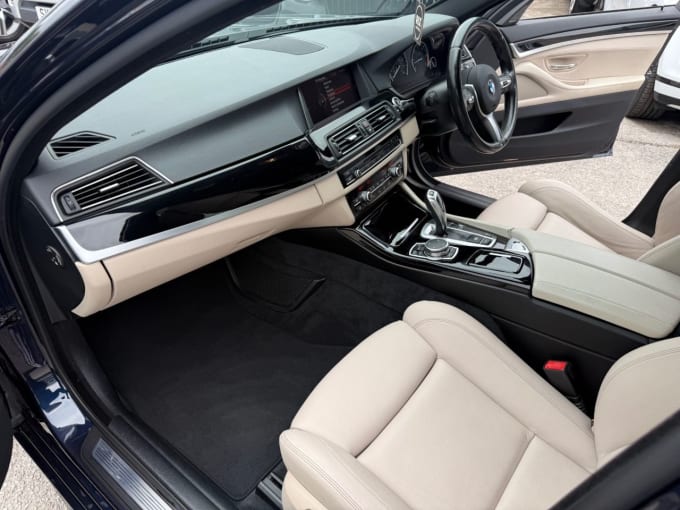 2025 BMW 5 Series