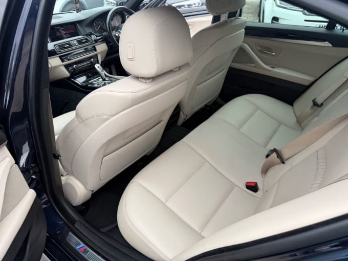 2025 BMW 5 Series
