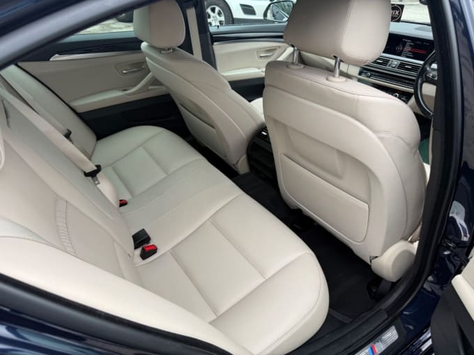 2025 BMW 5 Series