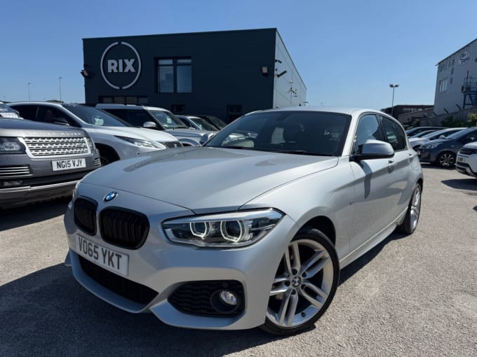 2025 BMW 1 Series