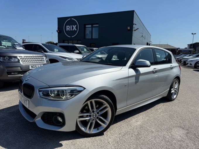 2025 BMW 1 Series
