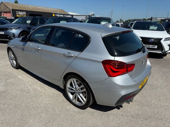 2025 BMW 1 Series
