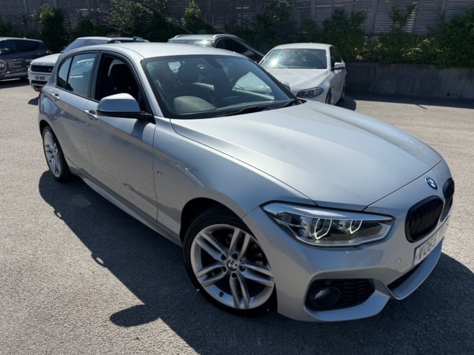 2025 BMW 1 Series