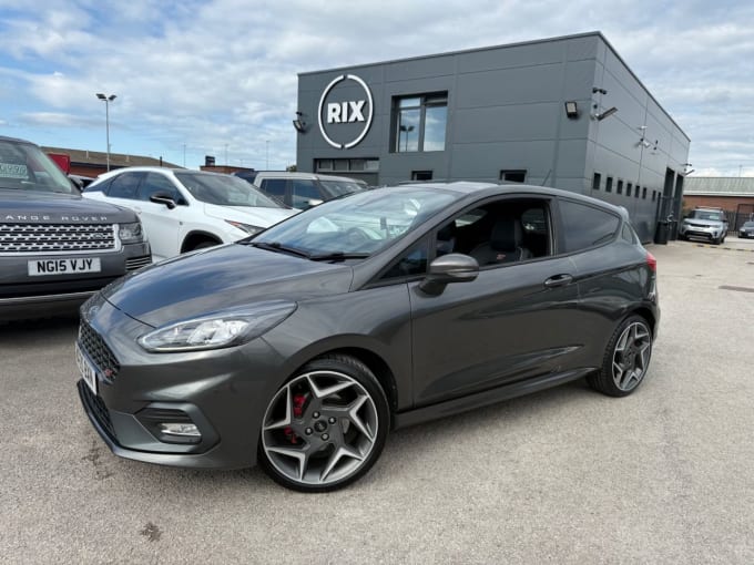 2025 Ford Fiesta