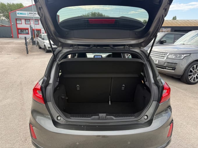 2025 Ford Fiesta